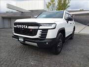 2025 TOYOTA LAND CRUISER