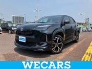 2025 TOYOTA YARIS CROSS
