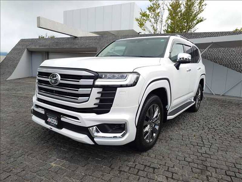 -LAND CRUISER