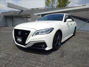 2020 TOYOTA CROWN