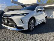 2022 TOYOTA HARRIER