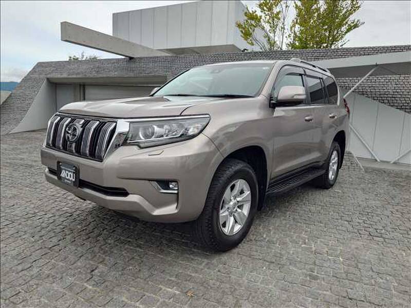 -LAND CRUISER PRADO (LEXUS GX400)