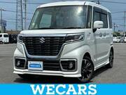 2018 SUZUKI SPACIA CUSTOM
