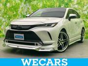 2021 TOYOTA HARRIER HYBRID