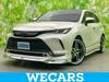 TOYOTA HARRIER HYBRID