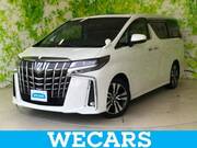 2021 TOYOTA ALPHARD