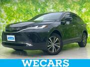 2022 TOYOTA HARRIER