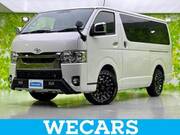 2020 TOYOTA HIACE VAN