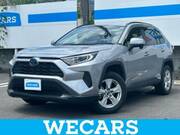 2019 TOYOTA RAV4 2.5 HYBRID X