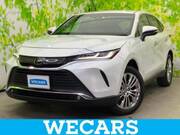 2023 TOYOTA HARRIER