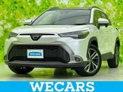 2024 TOYOTA COROLLA CROSS