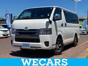 2023 TOYOTA HIACE VAN