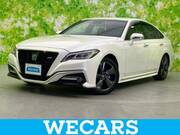 2020 TOYOTA CROWN HYBRID