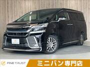 2016 TOYOTA VELLFIRE
