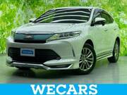 2017 TOYOTA HARRIER