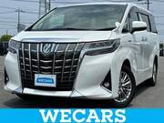 2020 TOYOTA ALPHARD HYBRID