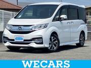 2016 HONDA STEPWAGON