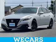 2021 TOYOTA CROWN HYBRID