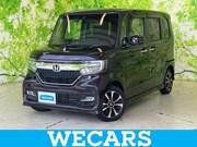 2017 HONDA N-BOX CUSTOM