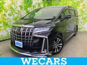 2021 TOYOTA ALPHARD G