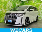 2022 TOYOTA ALPHARD