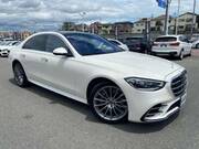 2021 MERCEDES BENZ S CLASS