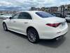 MERCEDES BENZ S CLASS