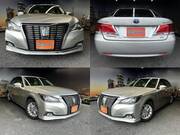 2017 TOYOTA CROWN HYBRID
