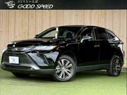 2024 TOYOTA HARRIER G