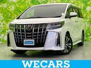 2021 TOYOTA ALPHARD