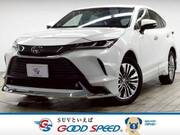 2021 TOYOTA HARRIER Z