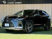 2021 LEXUS RX