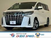 2021 TOYOTA ALPHARD
