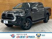 2022 TOYOTA HILUX Z