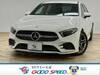 MERCEDES BENZ A-CLASS