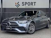 2022 MERCEDES BENZ C-CLASS