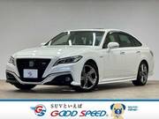 2019 TOYOTA CROWN HYBRID