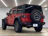 CHRYSLER JEEP WRANGLER UNLIMITED