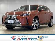 2022 LEXUS UX