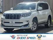 2018 TOYOTA LAND CRUISER PRADO TX