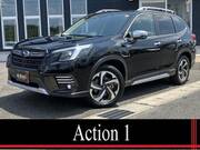 2022 SUBARU FORESTER
