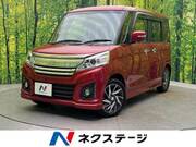 2016 SUZUKI SPACIA CUSTOM