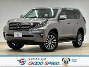 2021 TOYOTA LAND CRUISER PRADO