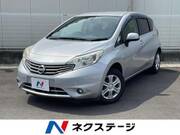 2012 NISSAN NOTE