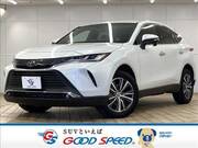 2024 TOYOTA HARRIER G