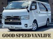 2022 TOYOTA HIACE VAN