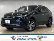 2024 TOYOTA HARRIER G