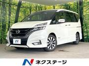2017 NISSAN SERENA HIGHWAYSTAR