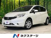 2014 NISSAN NOTE X