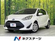 2017 TOYOTA AQUA S